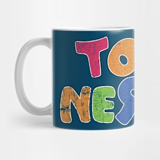 Toy NeЯd (distressed) Mug